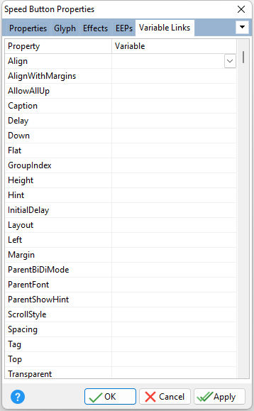 SpeedButton_VarLinks