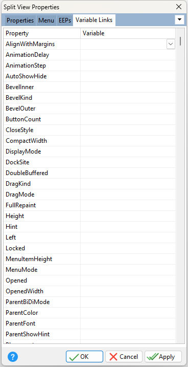 SplitView_VarLinks