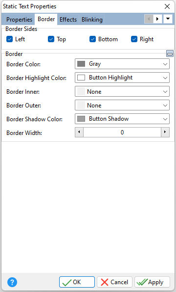 StaticText_Border