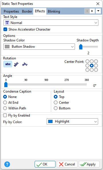 StaticText_Effects