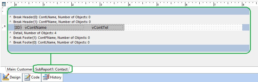 SubReport_SubContact