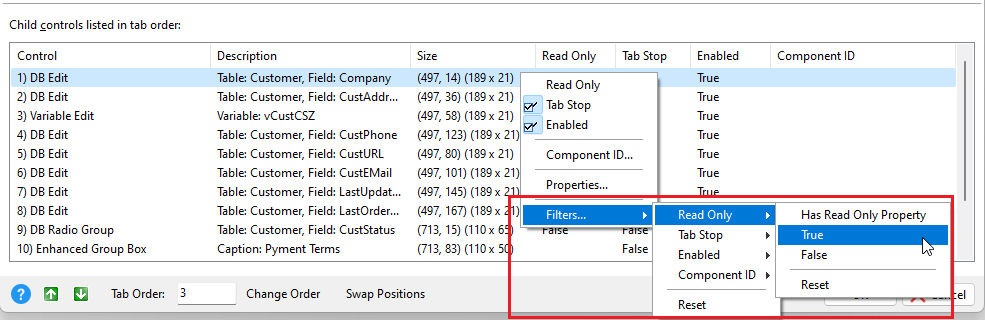 TabOrder_Filtering