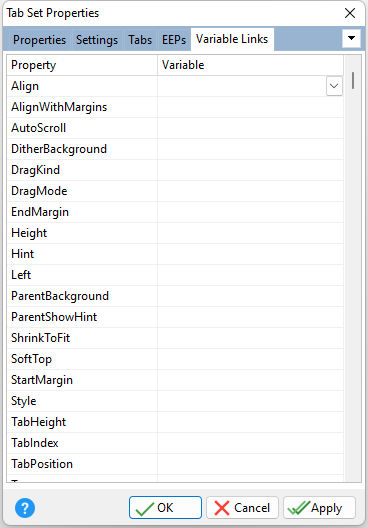 TabSet_VarLinks