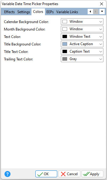 VarDateTimePicker_Colors