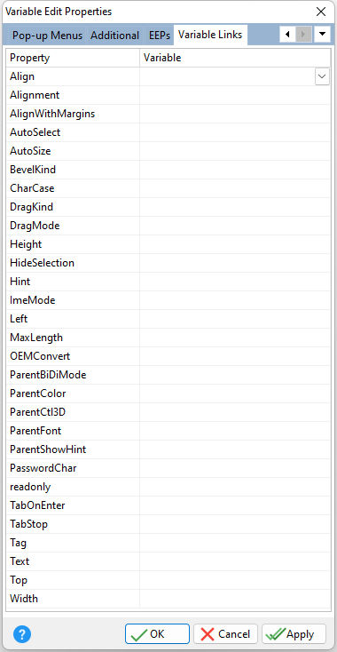 VarEdit_VarLinks