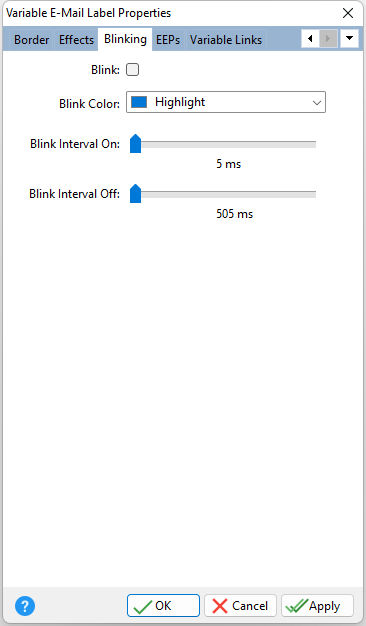 VarEMailLabel_Blinking
