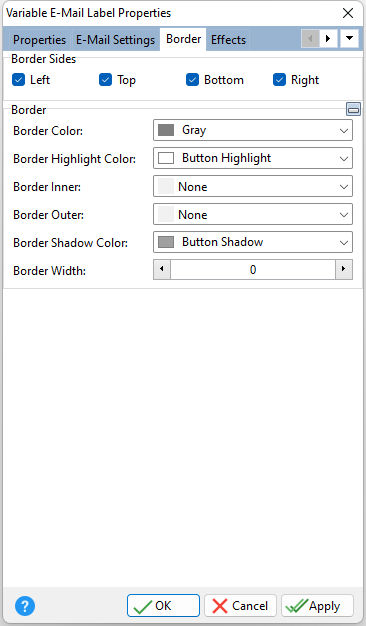 VarEMailLabel_Border