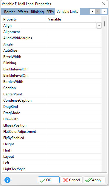 VarEMailLabel_VarLinks