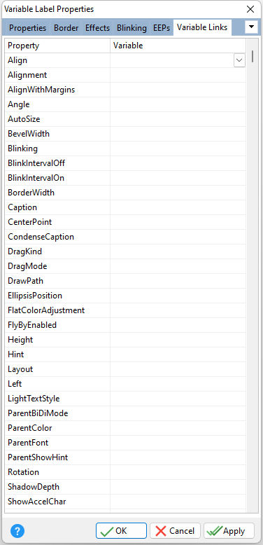 VarLabel_VarLinks