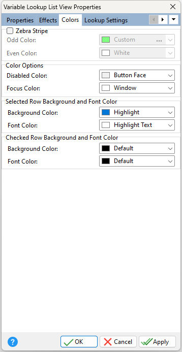 VarLookupListView_Colors