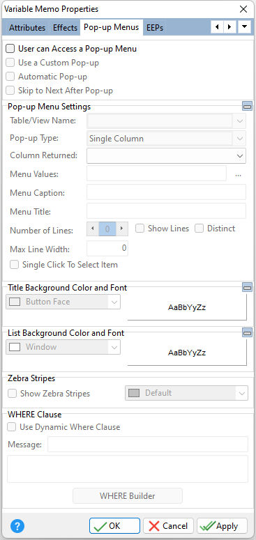 VarMemo_PopupMenus