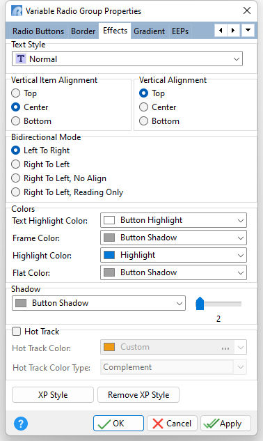 VarRadioGroup_Effects