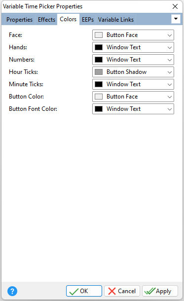 VarTimePicker_Colors