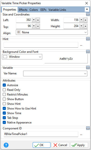 VarTimePicker_Prop