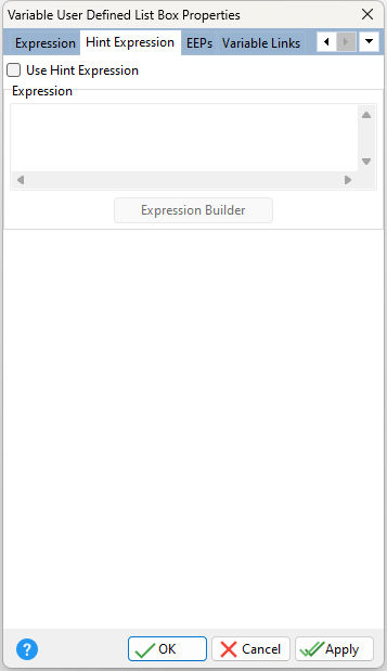 VarUserDefinedListBox_HintExpression