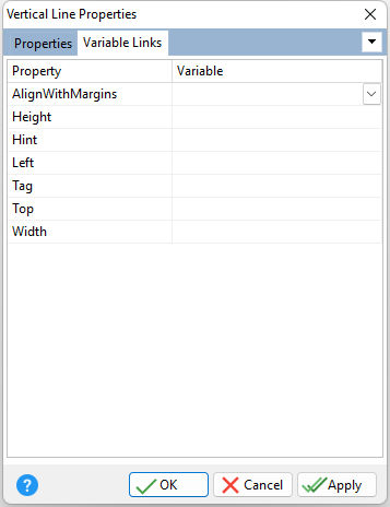 VerticalLine_VarLinks