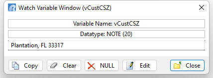 WatchVarWindowNotText