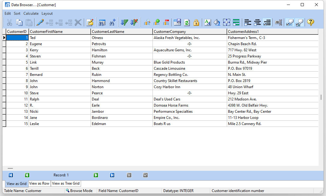 DataBrowser_Cust