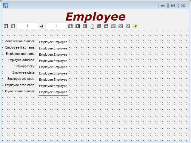 EmployeeForm1