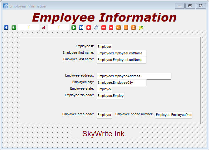 EmployeeForm3