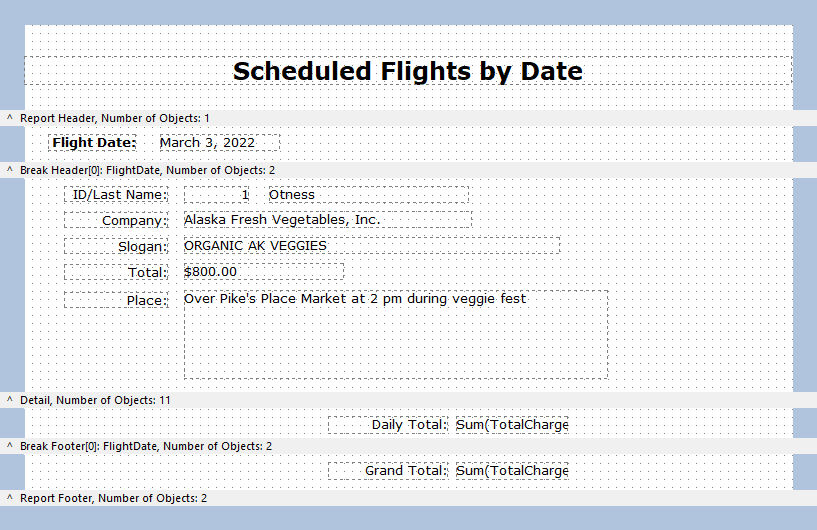 ScheduledFlights